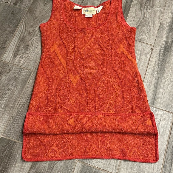 ULTRA RARE Vintage Coogi Naturals Mini Dress - Picture 3 of 5